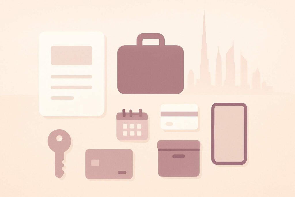 Selling or Renting Out Before Moving to Dubai