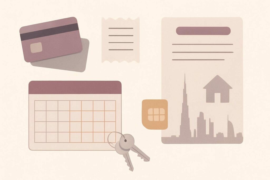 Your First Dubai Salary May Arrive Late