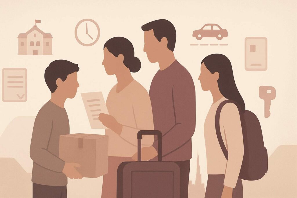 Moving to Dubai with Teenagers: What Changes